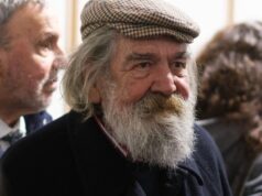 Sardegna in lutto: addio all’artista nuorese Graziano Salerno