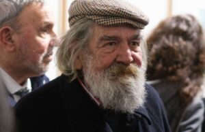 Sardegna in lutto: addio all’artista nuorese Graziano Salerno