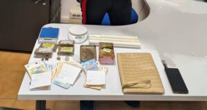 Monserrato, trovato con 400Gr di hashish: 41enne in manette