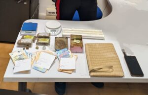 Monserrato, trovato con 400Gr di hashish: 41enne in manette
