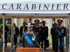 Cambio al vertice della Legione Carabinieri: comando al Generale di Brigata Rizzo