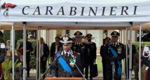 Cambio al vertice della Legione Carabinieri: comando al Generale di Brigata Rizzo