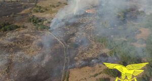 Sardegna, oggi altri 12 incendi: ancora fiamme a Silanus