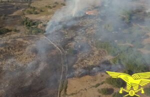Sardegna, oggi altri 12 incendi: ancora fiamme a Silanus