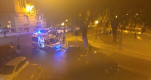 Cagliari, lite in piazza del Carmine: senegalese ferito con una bottiglia rotta