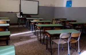 Ritorno in aula per oltre 170.000 studenti: inizia ufficialmente l’anno scolastico