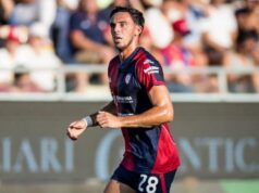 Cagliari, Zappa: “Sto bene fisicamente, contro il Bologna torno a disposizione”