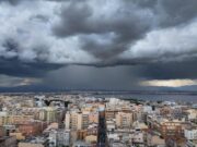 Cagliari, rischio idrogeologico e temporali: la Protezione Civile dirama l’allerta