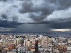 Cagliari, rischio idrogeologico e temporali: la Protezione Civile dirama l’allerta