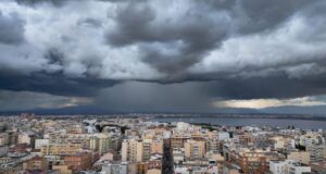 Cagliari, rischio idrogeologico e temporali: la Protezione Civile dirama l’allerta