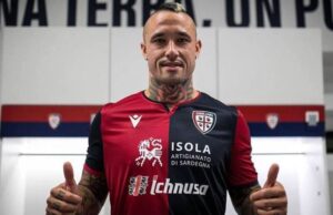 Nainggolan cuore rossoblù: “Cagliari, per me, era un sogno da bambino”
