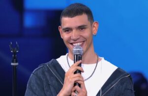 Damiano Caddeo da Sinnai conquista la giuria di X Factor: 4 sì per lui