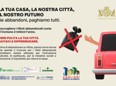 Cagliari merita rispetto: basta rifiuti abbandonati!