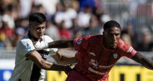 Cagliari-Parma 2-0, Mina e Felici firmano la prima vittoria in campionato