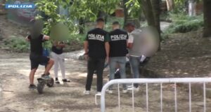 Criminalità giovanile, stretta della Polizia: controlli e sequestri nel cagliaritano