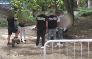 Criminalità giovanile, stretta della Polizia: controlli e sequestri nel cagliaritano