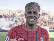 Cagliari, stagione finita per Felici: intervento chirurgico al legamento crociato