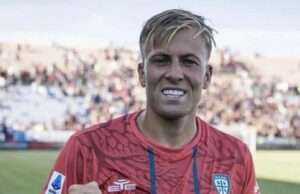 Felici, la gioia del primo gol in Serie A: “Rimasto qui per meritarmi la fiducia”