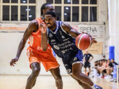 La Dinamo Sassari sorride nel finale: Chemnitz battuta 86-82