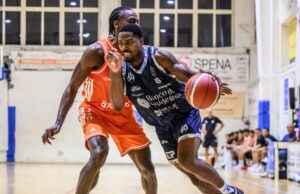 La Dinamo Sassari sorride nel finale: Chemnitz battuta 86-82