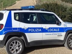 Inseguimento da film a Sassari: scappa prima in auto e poi a piedi, ma viene fermato
