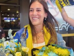 Premio Ussi per Alessia Orro: è la massima espressione dello sport sardo