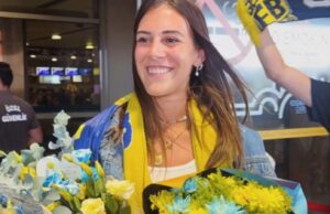 Premio Ussi per Alessia Orro: è la massima espressione dello sport sardo