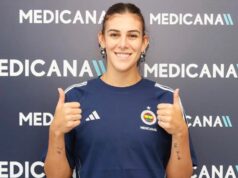 Alessia Orro si presenta al Fenerbahçe: “Felice e orgogliosa di essere qui”