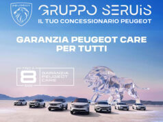 Peugeot Care: la garanzia che ti protegge, con Gruppo Seruis, il tuo concessionario Peugeot.”