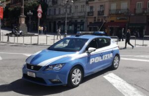Cagliari, in monopattino con metanfetamina nello zaino: arrestato