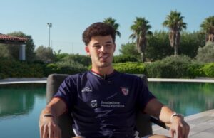 Cagliari, parla Zé Pedro: “Voglio lasciare un segno come Bruno Alves”