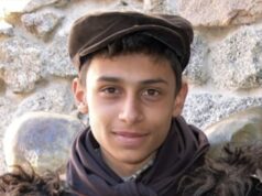 Tragico schianto con lo scooter, Mamoiada piange Lorenzo Sale