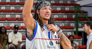 Visita speciale per la Dinamo: al PalaSerradimigni la stella Nba Aaron Gordon