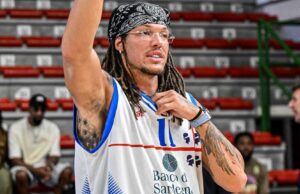 Visita speciale per la Dinamo: al PalaSerradimigni la stella Nba Aaron Gordon