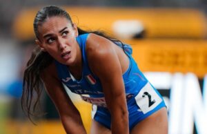 Mondiali atletica, rammarico per Dalia Kaddari: “Non è andata come speravo”