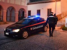 San Gavino, ubriaco aggredisce la moglie incinta: 31enne in manette