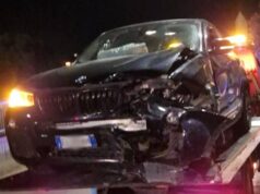 Oristanese, tre incidenti stradali in poche ore: ci sono quattro feriti