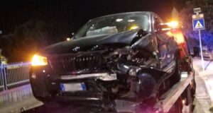 Oristanese, tre incidenti stradali in poche ore: ci sono quattro feriti