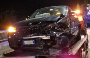 Oristanese, tre incidenti stradali in poche ore: ci sono quattro feriti