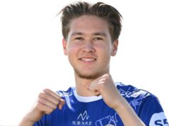 Dalla Groenlandia a Sassari: trasferimento storico per il calciatore Gundel-Collin