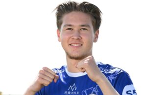 Dalla Groenlandia a Sassari: trasferimento storico per il calciatore Gundel-Collin