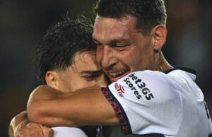 Lecce-Cagliari 1-2, le pagelle: Palestra è un treno, Belotti spietato