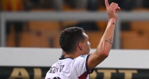 Infortunio Belotti, il dolce messaggio della moglie: “Amore Mio, non sarai solo mai”