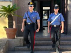 Carbonia, furto in casa di un’anziana: due uomini rintracciati e denunciati