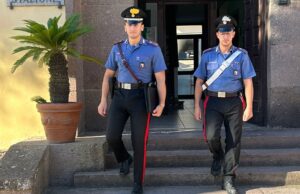 Carbonia, furto in casa di un’anziana: due uomini rintracciati e denunciati