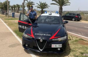Cagliari, minacce e botte all’ex convivente: applicato divieto di avvicinamento