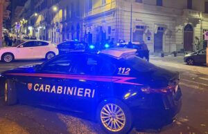 Cagliari, aggressione in via Sicilia: giovane accoltellato, è grave