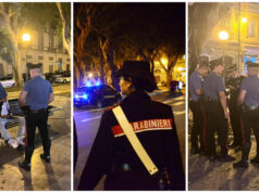 Cagliari, stretta su Piazza del Carmine: 3 allontanamenti e un arresto