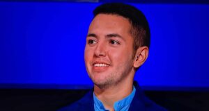 Simone Spiga, da San Vero Milis campione per un giorno a La Ruota della Fortuna