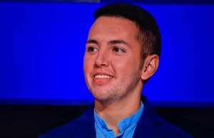 Simone Spiga, da San Vero Milis campione per un giorno a La Ruota della Fortuna